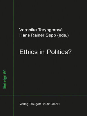 cover image of Ethics in Politics?
